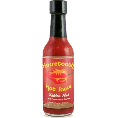 Horsetooth Hot Sauce Rubin's Red Hot Sauce