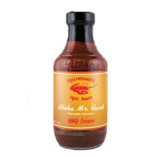 Horsetooth Hot Sauce Aloha Mr. Hand
