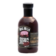 Meat Mitch Competition WHOMP BBQ Sauce