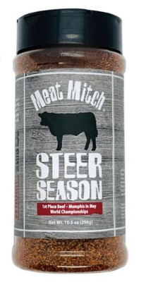 Meat Mitch Steer Season Rub 10.5 oz