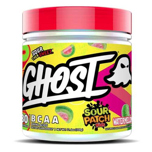 Ghost BCAA Amino Acids Supplement