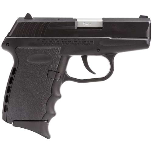 SCCY CPX-2 9mm Handgun