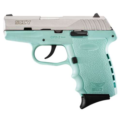 SCCY CPX-2 9mm Handgun
