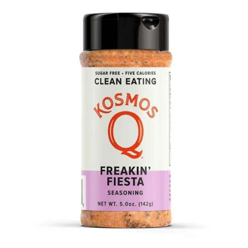 Kosmos Q Freakin' Fiesta Seasoning