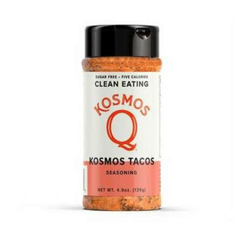 Kosmos Q Tacos Seasoning