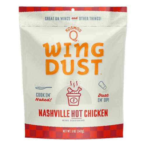 Kosmos Nashville Hot Wing Dust Seasoning