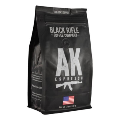 Black Rifle Coffee Company AK-47 Espresso Blend Coffee