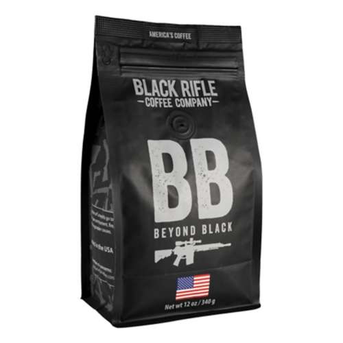 Black Rifle Coffee Company Beyond Black Coffee