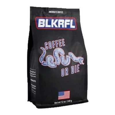 Black Rifle Coffee Company or Die Ground Coffee
