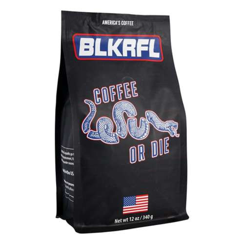 Black Rifle Coffee Company or Die Whole Bean Coffee