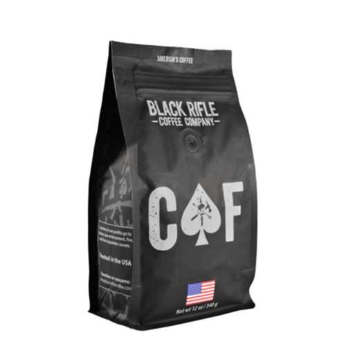 Black Rifle Coffee Company CAF Coffee