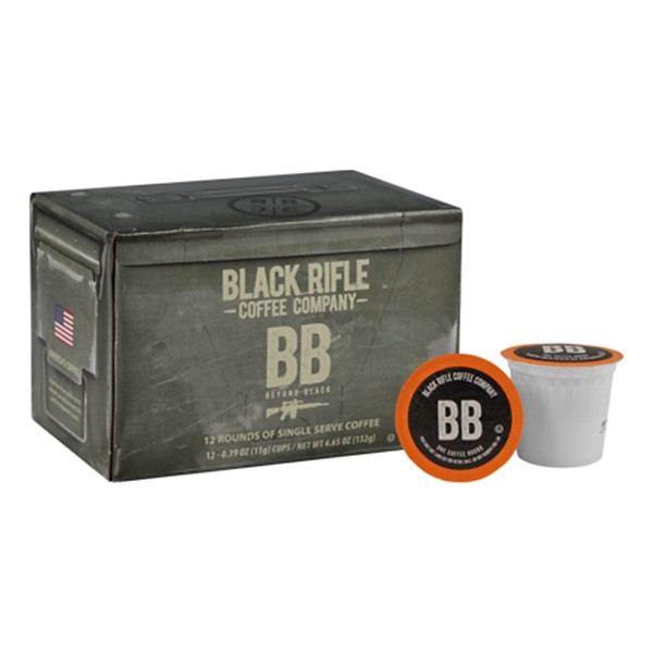 Black Rifle Coffee Company Beyond Black Coffee - Black Rifle Coffee Company