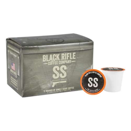 Black Rifle Coffee Company Silencer Smooth Coffee