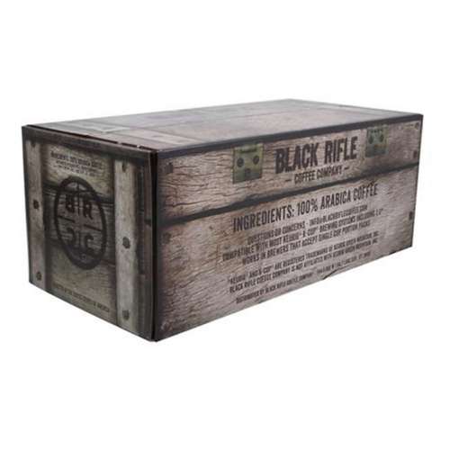 Black Rifle Coffee Company Mixed Rounds Coffee
