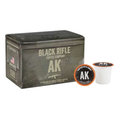 Black Rifle Coffee Company AK-47 Espresso Blend Coffee