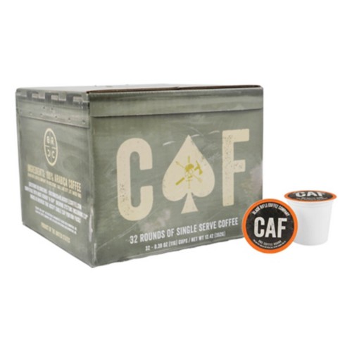 Black Rifle Coffee Company CAF Coffee - Primary Image