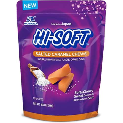 HI-CHEW HI-SOFT Salted Caramel Chews