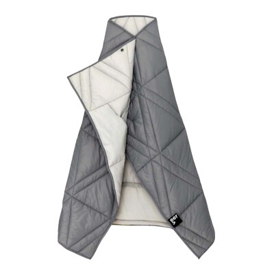 Veer Adventure Blanket For Kids – Quilted, Wind-Proof, Water-Resistant, 55" X 42" With Pillow Pocket - View #3