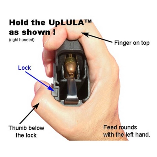maglula UpLULA Universal Pistol Magazine Loader - Primary Image