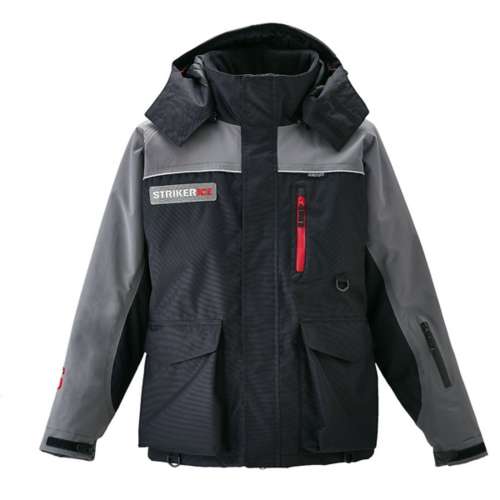 Striker ice deals floating jacket