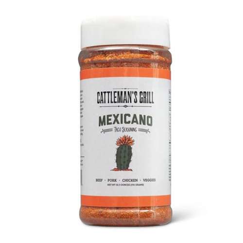 Cattleman's Grill Mexicano Rub 10 oz