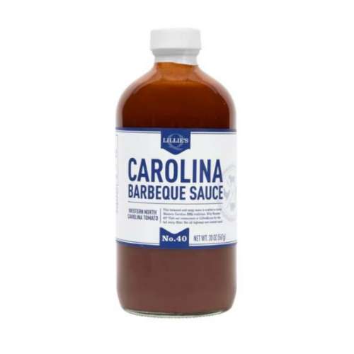 Lillies's Q Carolina BBQ Sauce