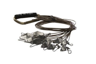 Rig'Em Right Xtreme Coated Cable Decoy Anchors