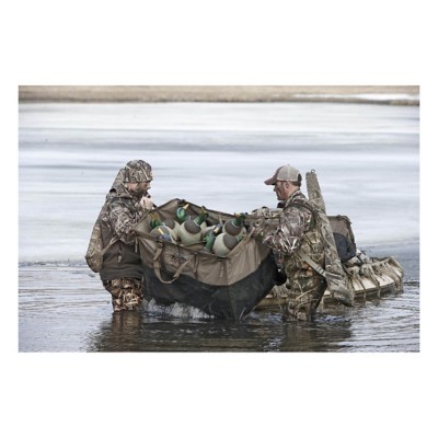 Rig'Em Right Magnum Decoy Line - 300-Foot Spool, Heavy Duty Cord For Waterfowl Hunting