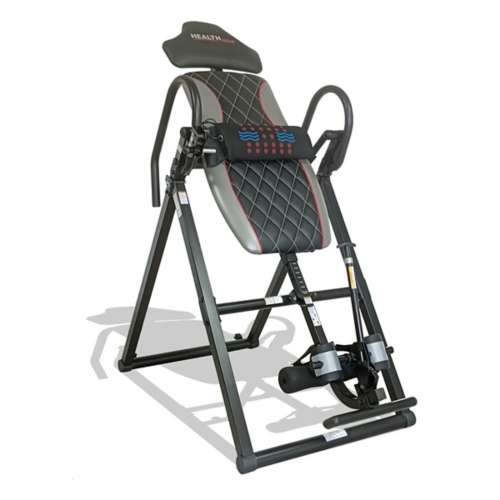 Health Gear Therapeutic Heat & Vibration Massage Inversion Table – HGI 5300