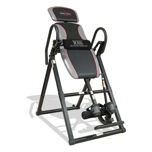 Body Vision Deluxe Heavy Duty Inversion Table IT 9695-G With Adjustable Headrest