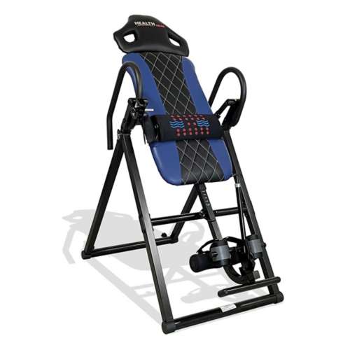 Extreme Products Group HGI 4400-B Deluxe Heat and Massage Inversion Table