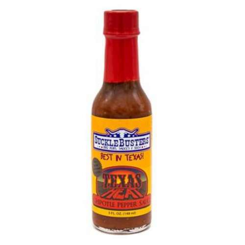 SuckleBusters Chipotle Pepper Sauce 5 Oz
