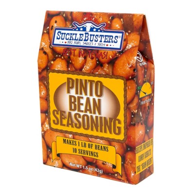 SuckleBusters Pinto Bean Seasoning Kit