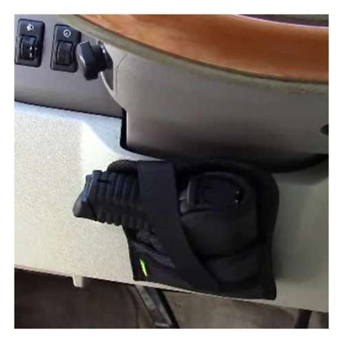 Sticky Holsters Travel Mount