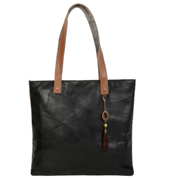 Women's Vaan & Co Carbon Tote product image