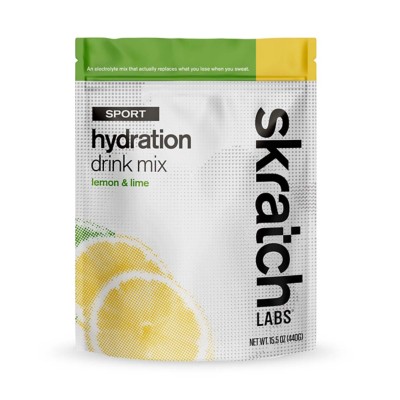 skratch LABS Sport Hydration Drink Mix 20 Servings