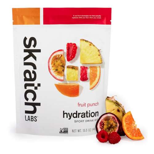 skratch Labs Hydration Sport Drink Mix
