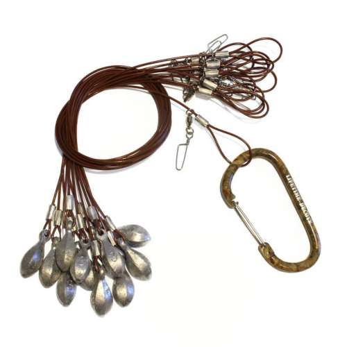 Heyday Texas Decoy Rig 30Inch 3 oz