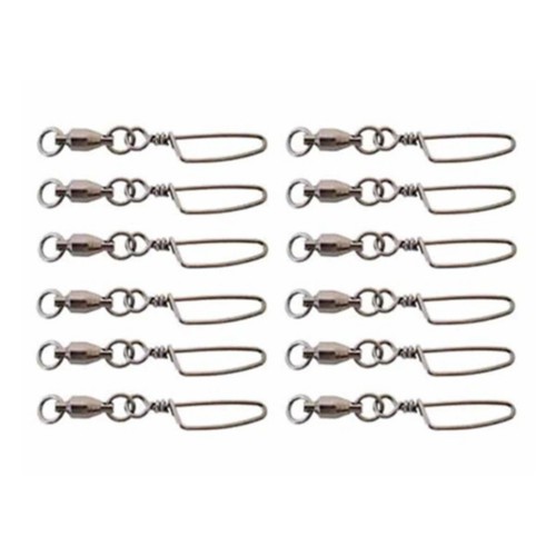 Heyday Stainless Steel Ball Bearing Swivels - Primary Image