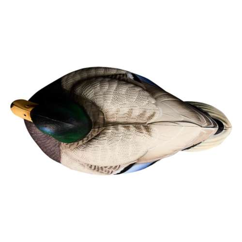 Mallard Head Decoy Flocking Kit 