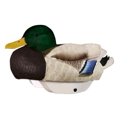 Heyday HydroFoam Flocked Mallard Duck Decoys 6 Pack