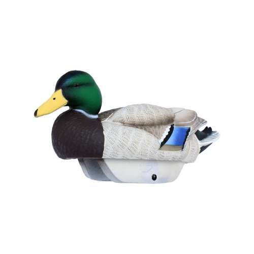 Heyday HydroFoam Flocked Mallard Duck Decoys 6 Pack
