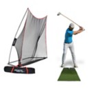 Rukket Sports Haack Golf Net with Tri Turf Mat