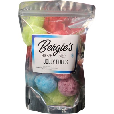Bergies Freeze Dried Jolly Puffs