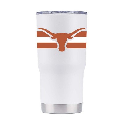 Gametime Sidekicks Texas Longhorns Basketball Tumbler - 20 oz