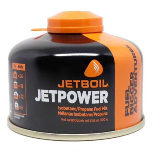 Jetboil JetPower Fuel