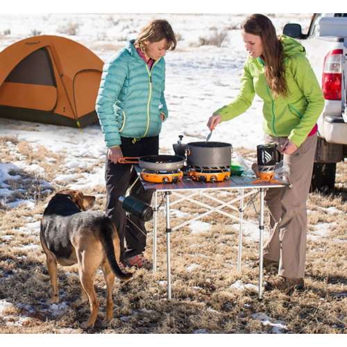 Jetboil Genesis Basecamp Stove System Review: The Benchmark of Car Camping  Stoves
