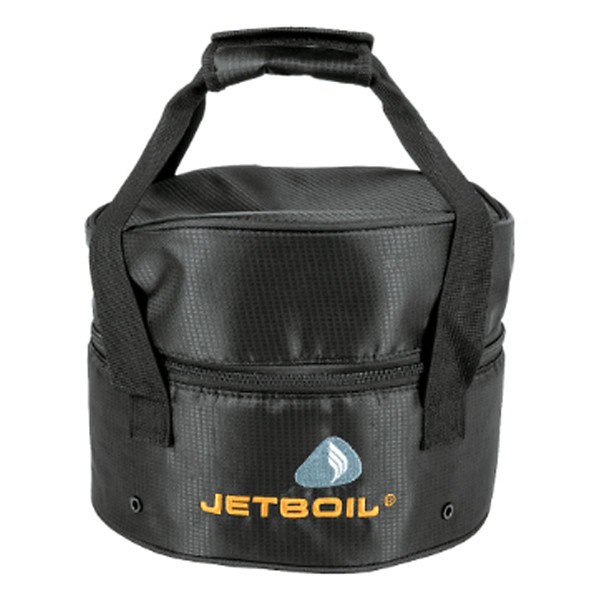 Photos - Outdoor Furniture Jetboil Genesis System Bag Black 85894100629 