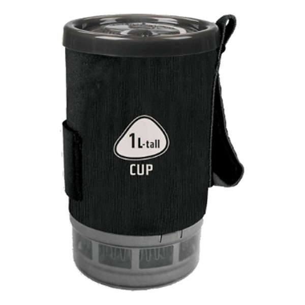 Photos - Camping Stove Jetboil 1L Tall Spare Cup Carbon 85894100646 
