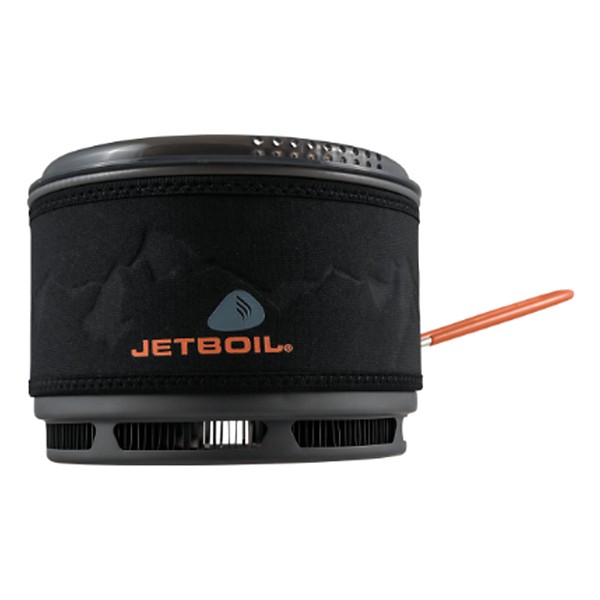 Photos - Outdoor Furniture Jetboil 1.5L Ceramic Cook Pot Carbon 85894100683 